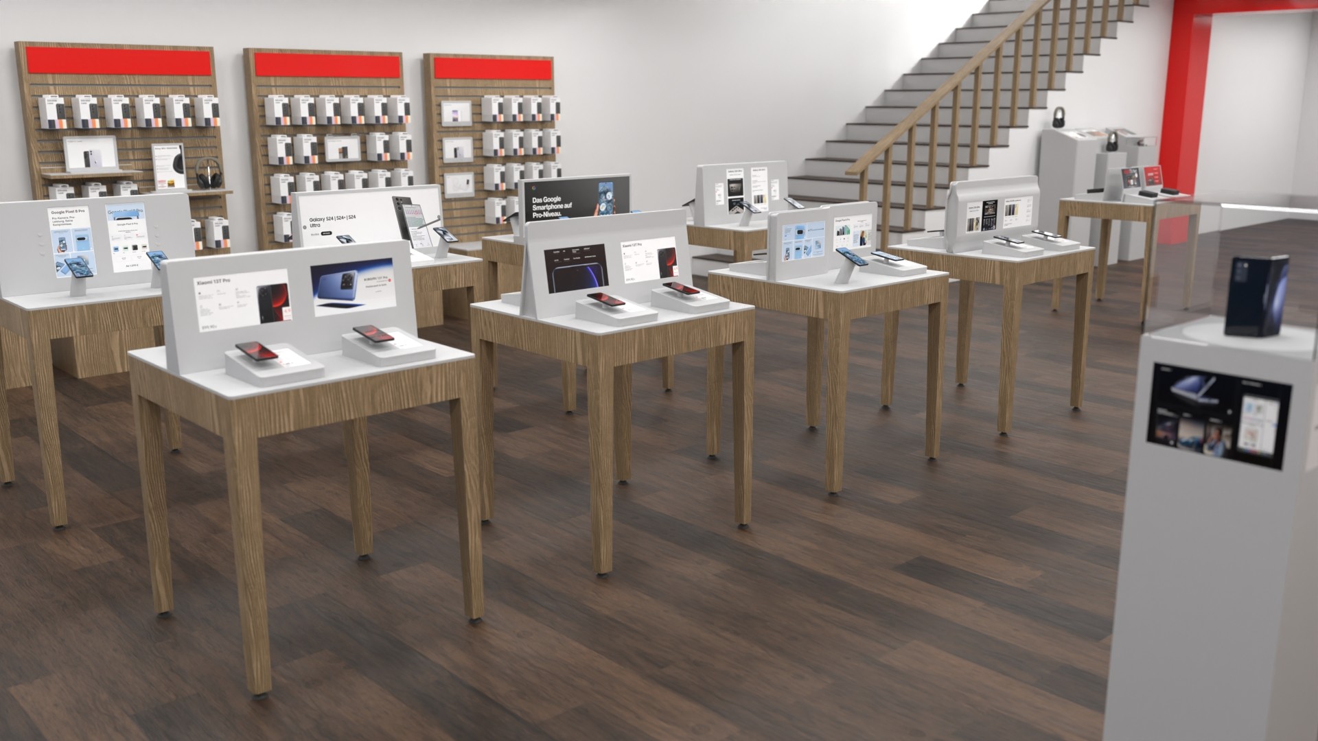 Referenzprojekt 3 - Retail Konzept